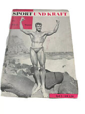 1962 bodybuilding muskel gebraucht kaufen  Bernau
