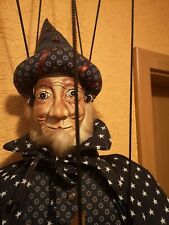 Marionette zauberer magier gebraucht kaufen  Bad Harzburg