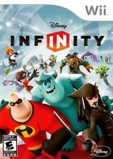 Disney Infinity - solo juego para Nintendo Wii segunda mano  Embacar hacia Argentina
