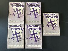 Saving power books for sale  Surrency