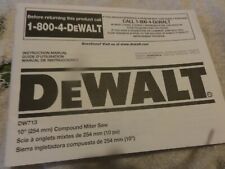 Dewalt amp compound for sale  Federal Way