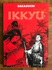 Ikkyu tome d'occasion  Fontenay-sous-Bois