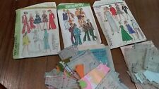 Vintage sewing patterns for sale  Oneida