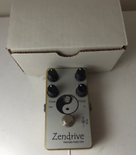 Usado, Pedal de efectos dorados Hermida Audio Zendrive Lovepedal Zen Drive envío y devolución gratuitos en EE. UU. segunda mano  Embacar hacia Argentina