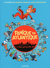 Spirou tome panique d'occasion  Lille-