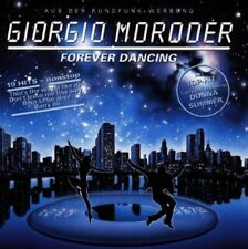 Giorgio Moroder + CD + Forever dancing (1992) comprar usado  Enviando para Brazil