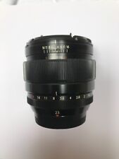 Fujifilm fujinon xf23mm d'occasion  Briare