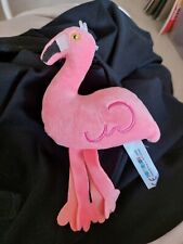 Flamingo plüschtier stofftier gebraucht kaufen  Frankfurt