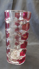 Vase cristal soliflore d'occasion  Braine