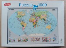 Puzzle 1500 teile gebraucht kaufen  Voerde