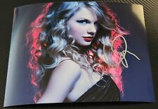 Taylor swift signed for sale  Bolingbrook