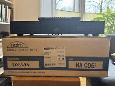 Naim cd5i player for sale  GLASGOW