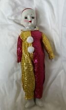 Pierrot doll french for sale  La Salle