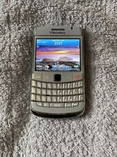 BlackBerry Bold 9780 - biały- w pełnym stanie roboczym na sprzedaż  Wysyłka do Poland