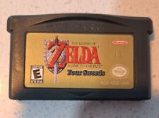 Legend Of ZELDA: A Link To The Past/ Four Swords GBA comprar usado  Enviando para Brazil