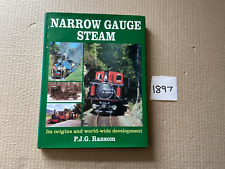 Narrow gauge steam for sale  KING'S LYNN