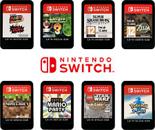 Nintendo switch spiele gebraucht kaufen  Unterrath