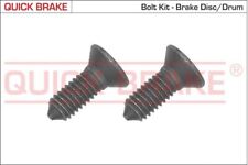 Quick brake screw for sale  Shipping to Ireland