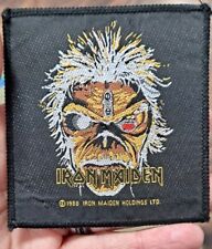 Iron maiden official for sale  KENDAL