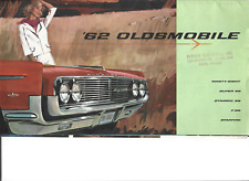 1962 oldsmobile sales for sale  Lees Summit