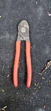 Knipex cable cutting for sale  BRISTOL