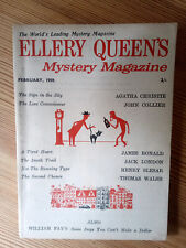 Ellery queen mystery for sale  BERKHAMSTED
