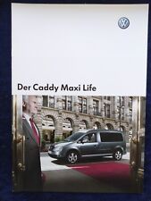 vw caddy maxi life gebraucht kaufen  Vechta