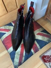 Jeffery west boots for sale  Shipping to Ireland