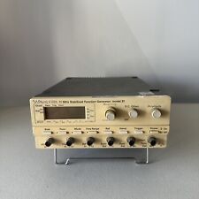 Wavetek model 11mhz for sale  Irvine