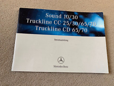 Mercedes benz sound gebraucht kaufen  Aachen