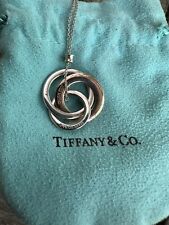 Collana tiffany 1837 usato  Spedire a Italy