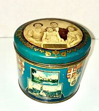 Antique biscuit tin for sale  Mount Joy