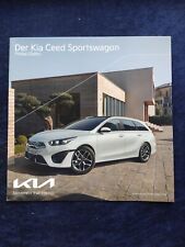 Kia ceed sportswagon gebraucht kaufen  Vechta