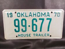 Oklahoma house trailer for sale  Glendale