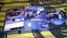 DRIVE CLUB VR ps4 Pal España Driveclub Playstation 4 comprar usado  Enviando para Brazil