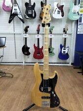 Fender Japan JB77-MM Marcus Miller Signature Jazz Bass Natural MIJ 1994 MOD comprar usado  Enviando para Brazil