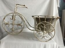 Metal tricycle flower for sale  Hedgesville