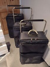 lightweight luggage set for sale  TAMWORTH