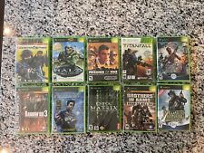 Xbox assorted game for sale  Raleigh