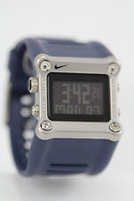 Relógio Nike Mettle Hammer - Azul marinho - WC0021 comprar usado  Enviando para Brazil