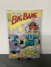 Cómic Big Bang Comics Atomic Chair BB 1996 segunda mano  Embacar hacia Argentina