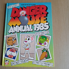 Danger mouse annual for sale  UK