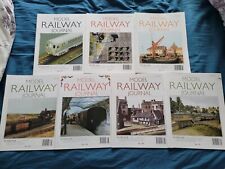 Model railway journal for sale  UK