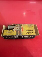 Vintage boxed valtock for sale  SUNBURY-ON-THAMES