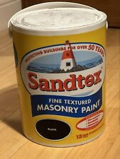 sandtex paint for sale  LONDON