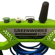 Greenworks elite epw for sale  Wixom