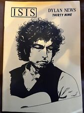 Bob dylan isis for sale  UK
