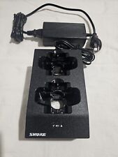 Used, Shure SBC200-US Dual Docking Recharging Station (WITH Power Supply) for sale  Shipping to South Africa