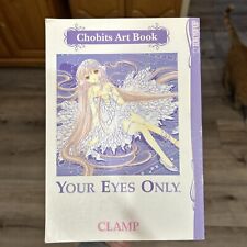 Chobits art book for sale  Saint Clair Shores