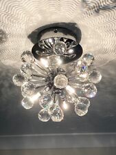Crystal design ceiling for sale  NOTTINGHAM